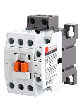 交流接触器GMD/GMC-9/12/18u/22/32/40/50/65/75/85 220V 380V