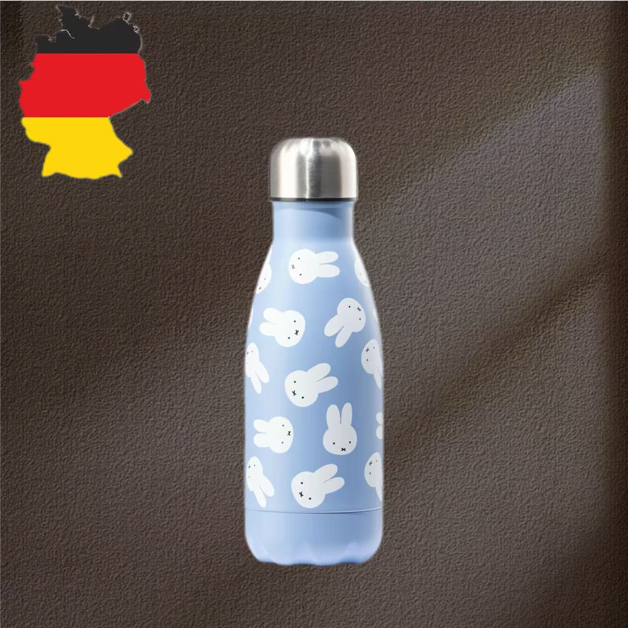 德国代购【全场满300包邮】Miffy米菲兔水壶260ml