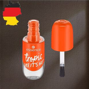 德国代购【全场满300包邮】essence81号卓越之爱指甲油8ml