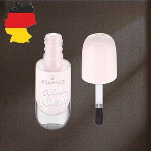 德国代购【全场满300包邮】essence05号糖果羞红粉指甲油8ml