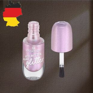 德国代购【全场满300包邮】essence58号治愈之泪指甲油8ml