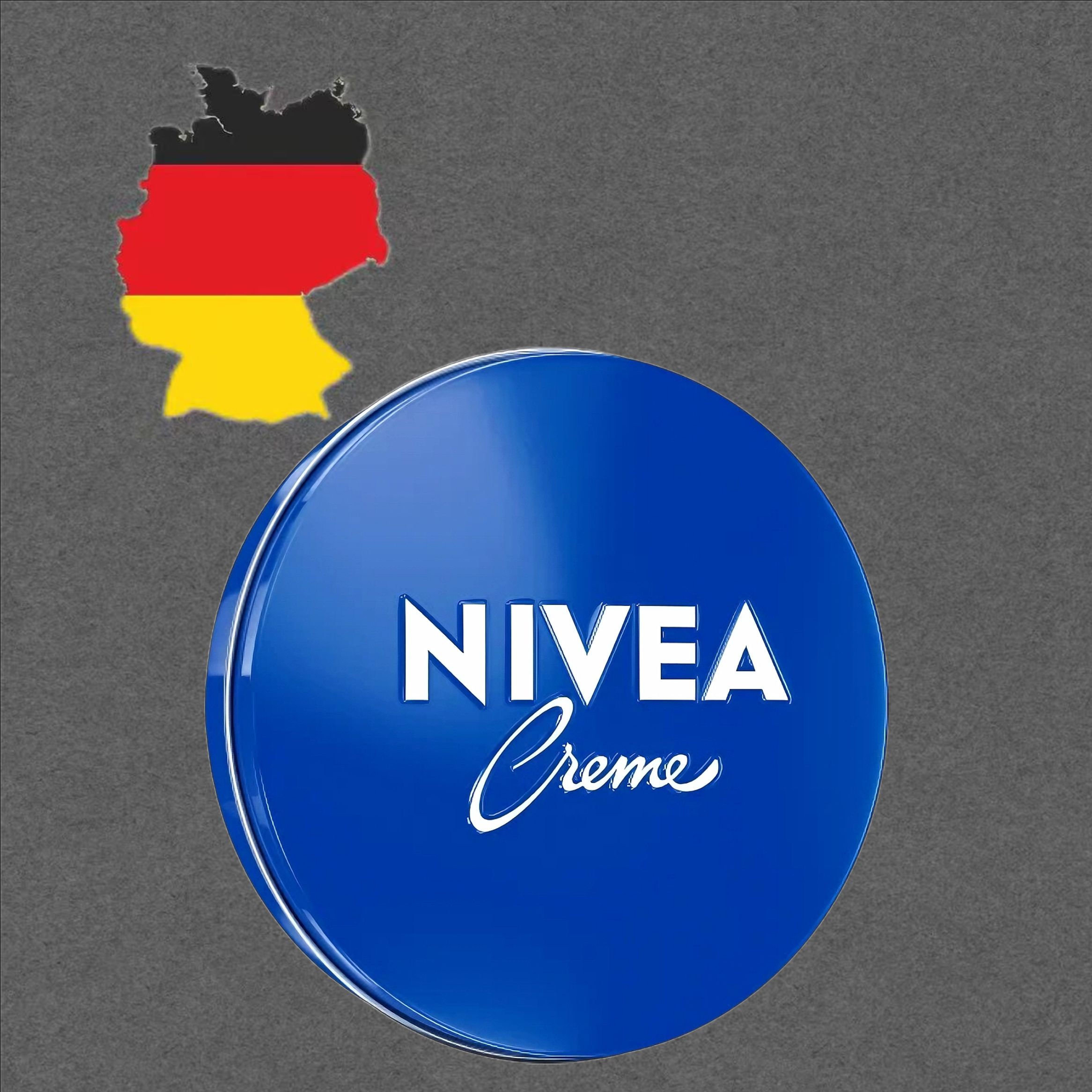 德国代购【全场满300包邮】nivea妮维雅罐装身体乳