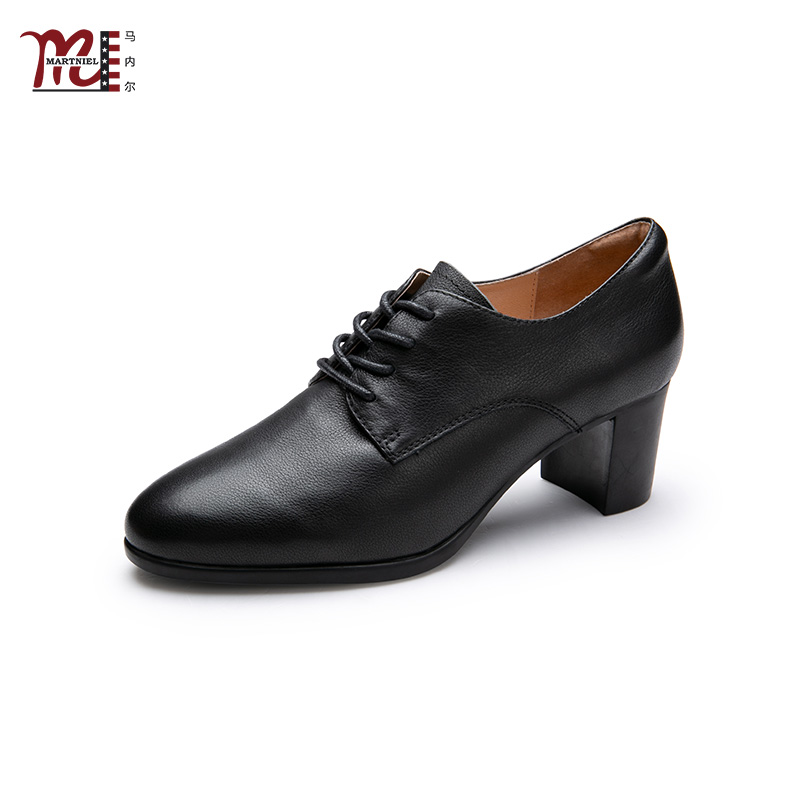 马内尔商场同款高跟g15391女鞋