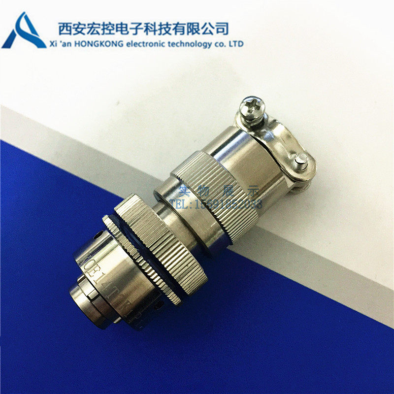 XCE14T7K1P1 XCE14T7Z1P1  7芯连接器