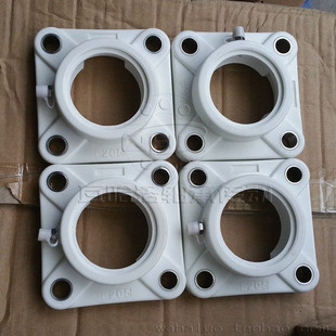 206 207 211 工程塑料方形轴承座F204 212 210 F205 209 尼龙 208