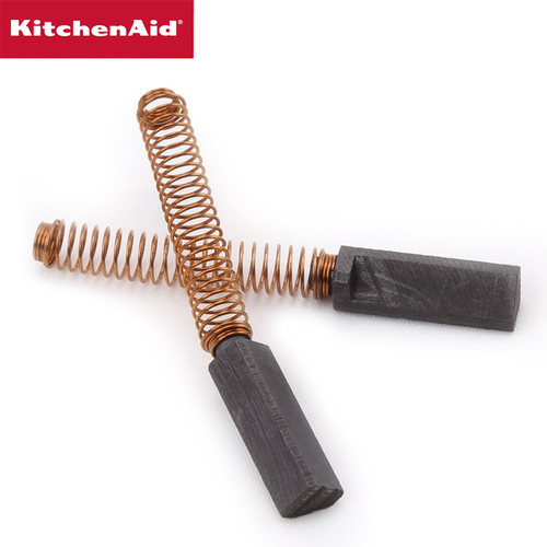 美国厨宝KitchenAid5K5SS 5k45ss K5 K45搅拌机配件 炭刷电机碳刷