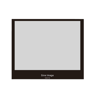 成像均匀性测试图卡100%白平衡卡标定板test chart爱莎同款可定制