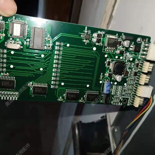 V6现货 广日电梯召唤盒薄型召唤盒显示板外呼板ND DOT