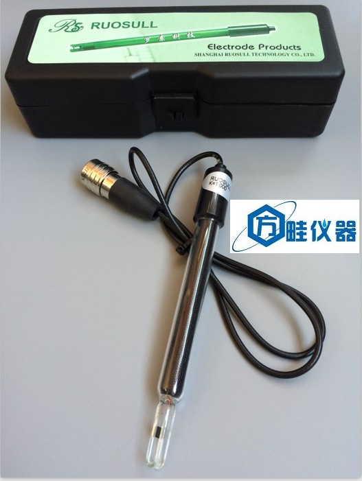 DJS-1C/D电导电极/电导率仪电极(铂黑/光亮)适合DDS-11A 307 12D