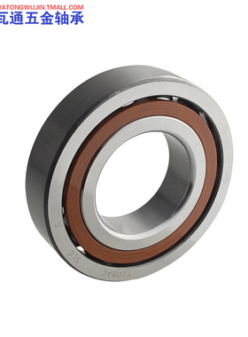 角接触球轴承7205AC轴承旧型号46205尺寸25*52*15