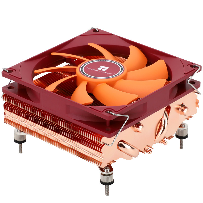thumbnail for Limin Thermalright AXP-90 X47 Series Push-Down IXT Small Case Air Cooled Radiator