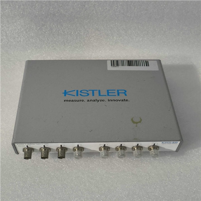 Kistler LabAmp type 5165A 动态测量（憨憨电子）