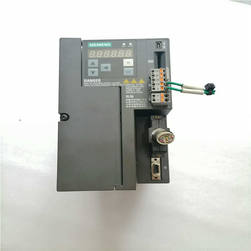 伺服驱动器6SL3210-5FE12-0UA0(憨憨电子)