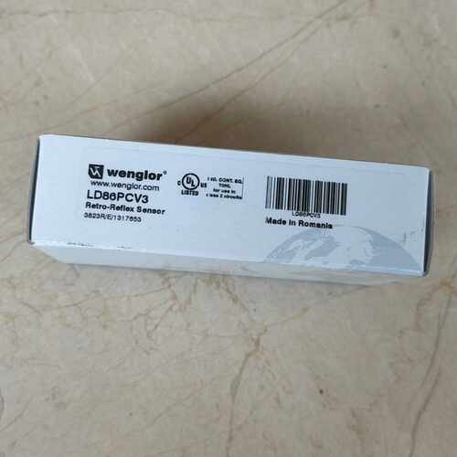 Wenglor 威格勒全新原装光电传感器LD86PCV3 ，~议价