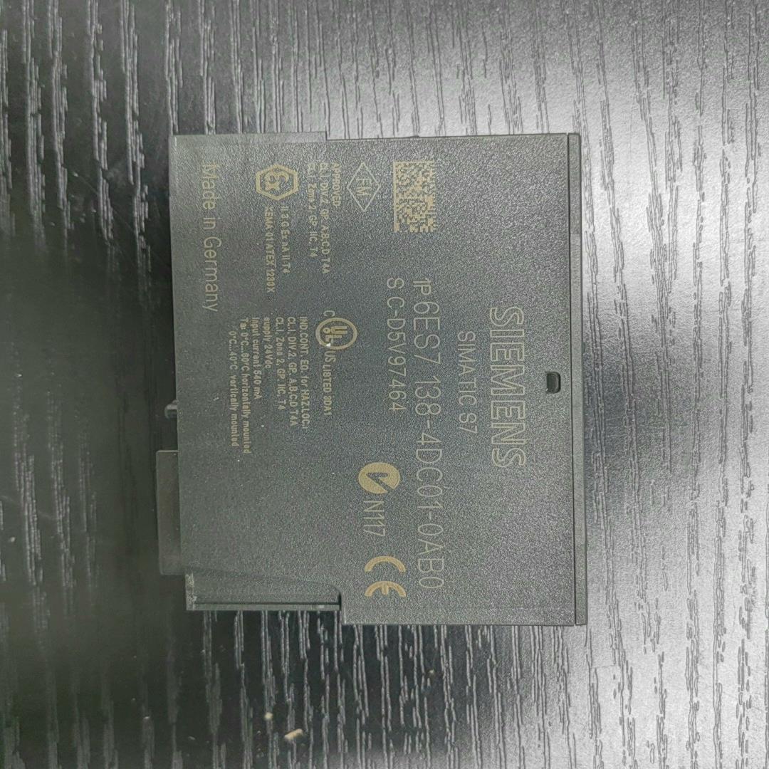 6ES7138-4DC01-0AB0(崽崽配件）