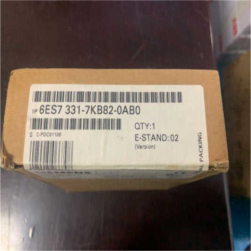 议~ AI模块6ES7331-7KB82-0AB0【原