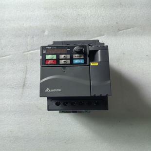 耶耶电子 380伏 3.7KW 台达E系列变频器VFD037E43A