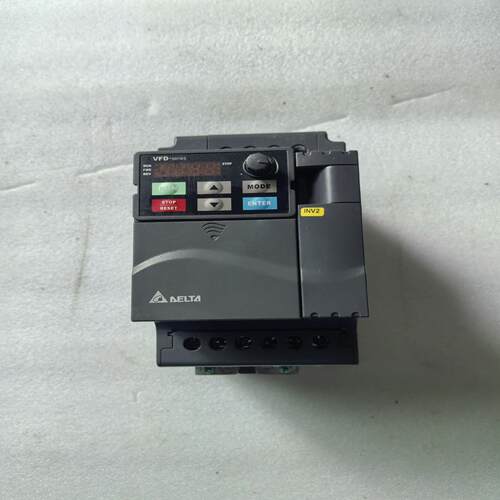 台达E系列变频器VFD037E43A 3.7KW 380伏（耶耶电子）
