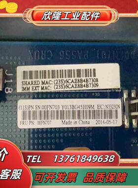 IBM X3850X6 X3950X6 PCI板  00FN议价