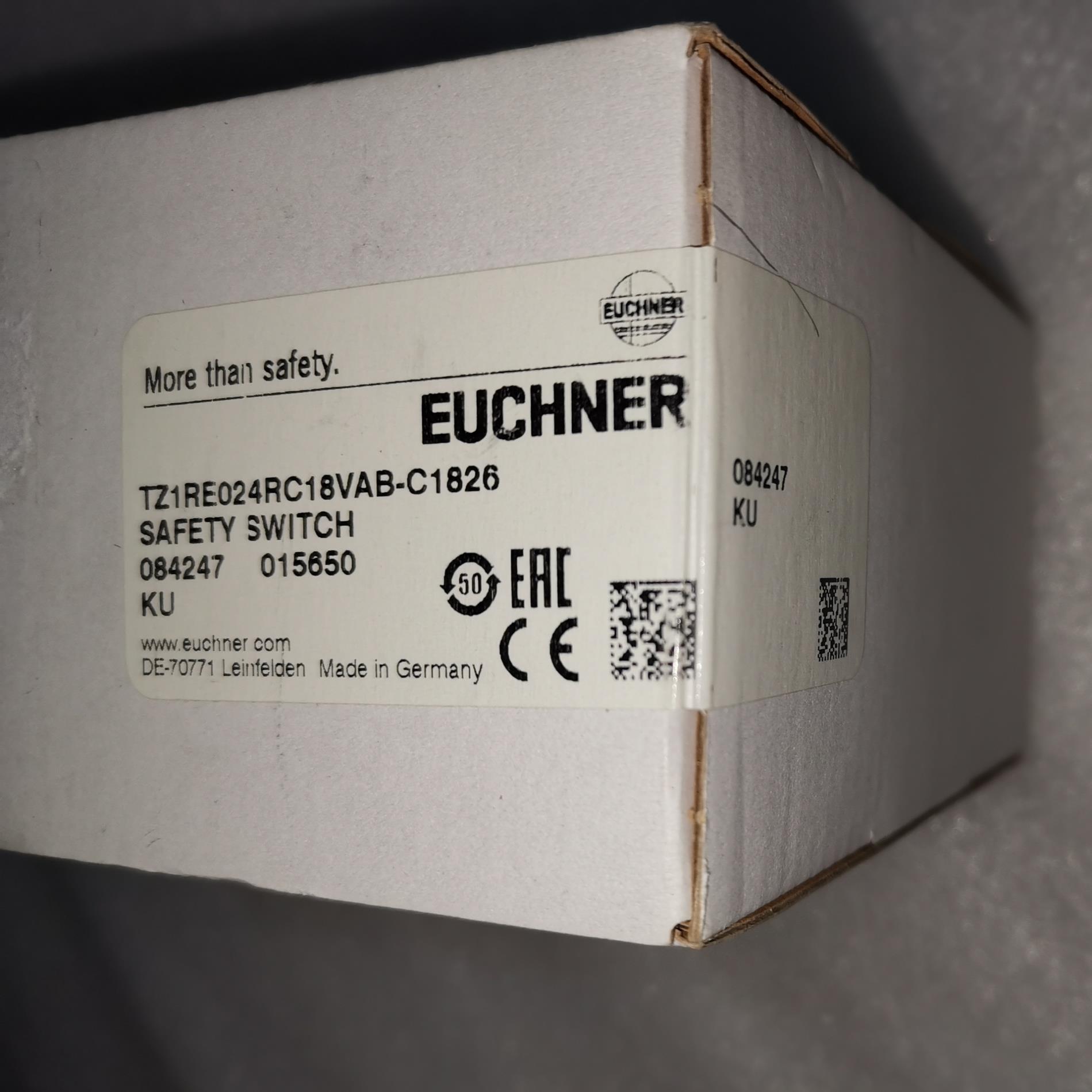 安士能EUCHNER安全门锁TZ1RE024RC18议价