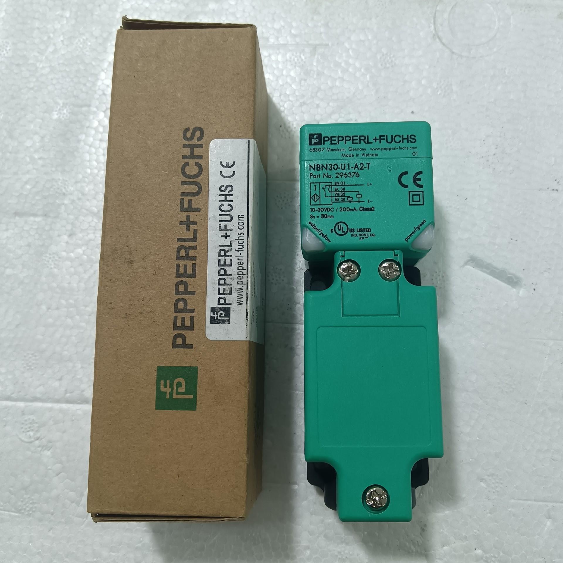（议价）原装倍加福方形接近开关传感器NBN30-U1-A2-T灵