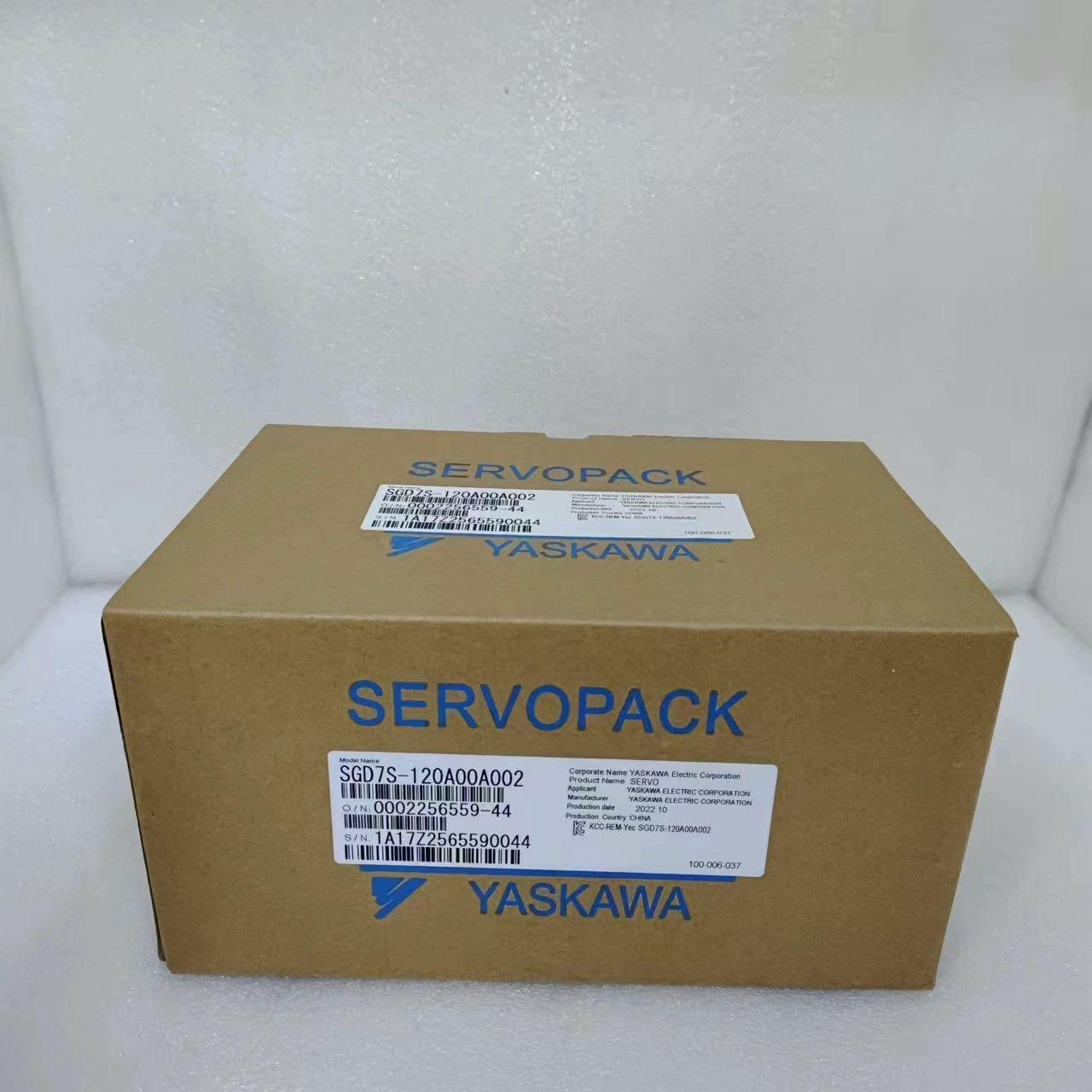 SGD7S-120A00A002 SGD7S-7R6A10A(崽崽配件）