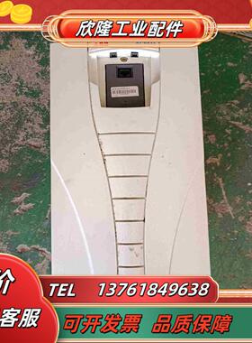 ABB变频器ACS510-01-031A-4功能完好需要议价