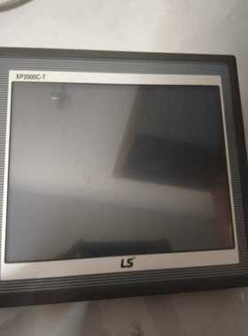 ls产电触摸屏cp2000c-t成色型号样式如图有的看好~询价