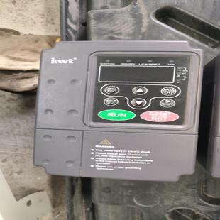 耶耶电子 英威腾CHE100 功能包好 成色可以 1.5KW变频器四台