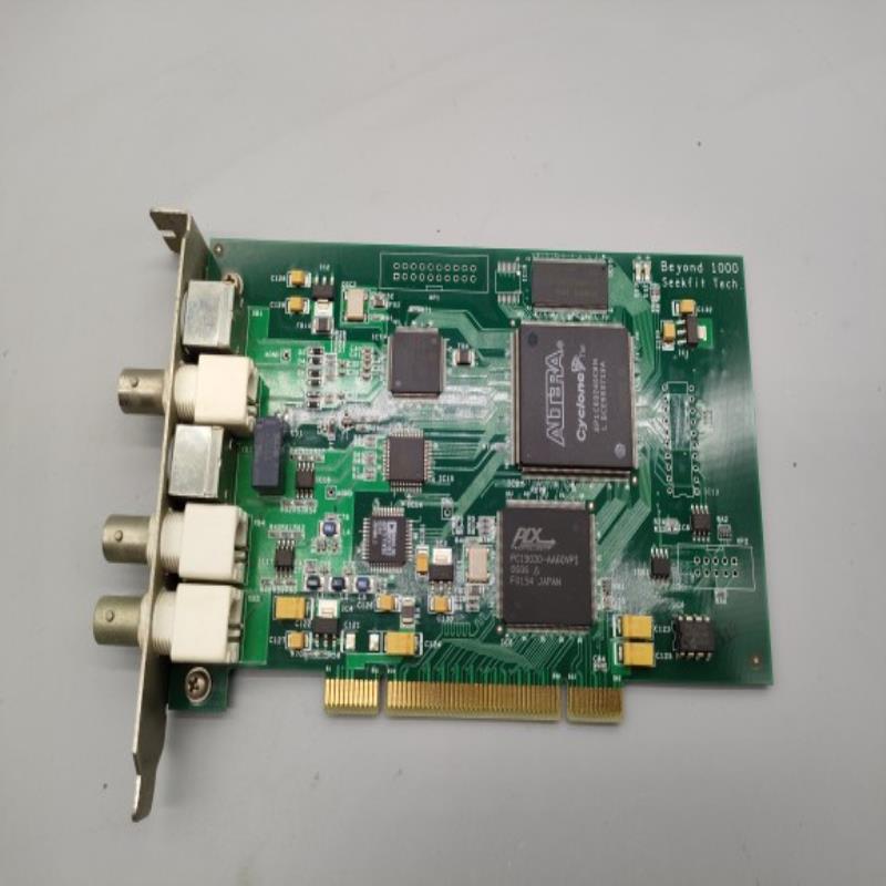 思非Beyond 1000 Seekfit Techs SF3201004V14视音频板卡