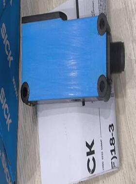 【汇生】sick光电开关传感器WL18-3P430九成新带包装有多个【议价