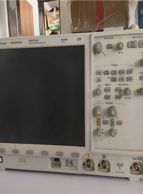 【汇生】安捷伦DSO7012A数字存储示波器【议价】