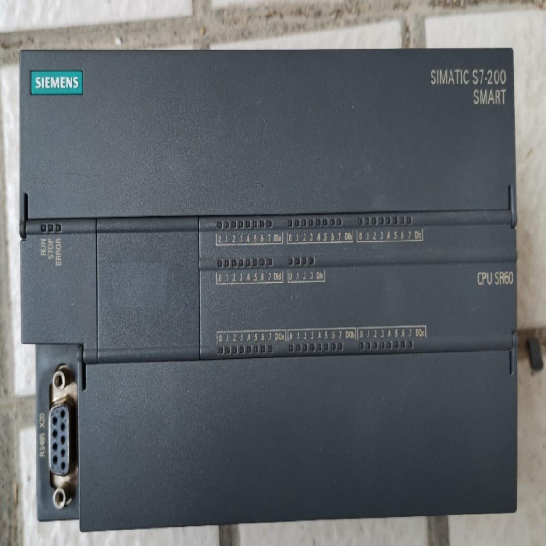 CPU SR60 6ES7 288-1SR60-0AA0西门