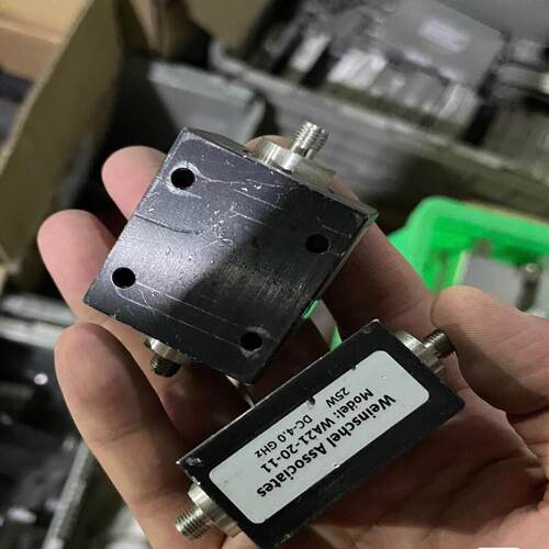 (议价)Weinschel Associates射频模块  mode