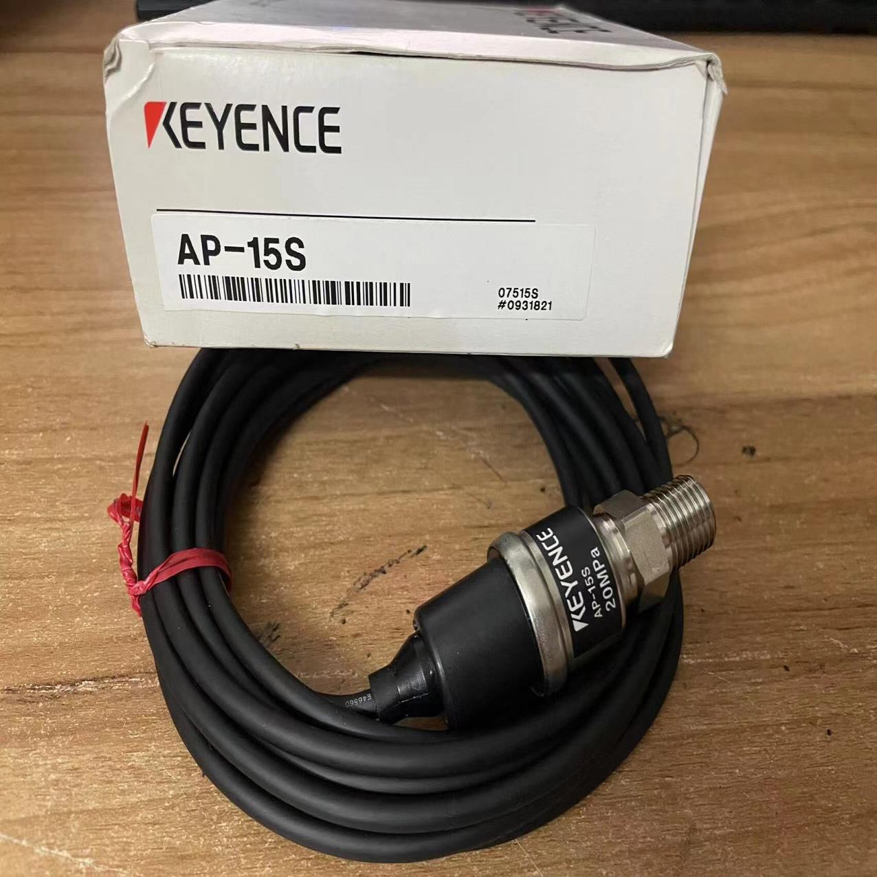 日本基恩士KEYENCE压力传感器AP-15SAP-14S议价
