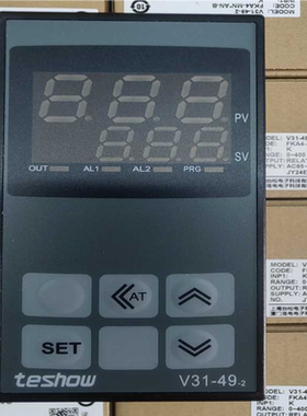 V31-49 V31-49-2 FKA4-MN*AN-B FKA4-VN FJA4-MN TESHOW 台松温控