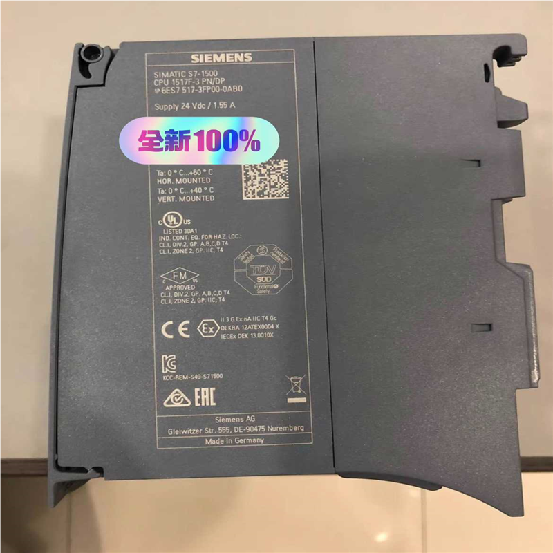 议~6ES7517-3FP00-0AB0