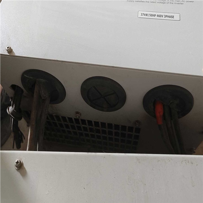 一台台达变频器   VFD370B43A  成色非常漂亮（憨憨电子）