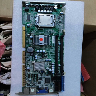 憨憨电子 工控机主板 IFG41I 8290双网口 G41芯片PG