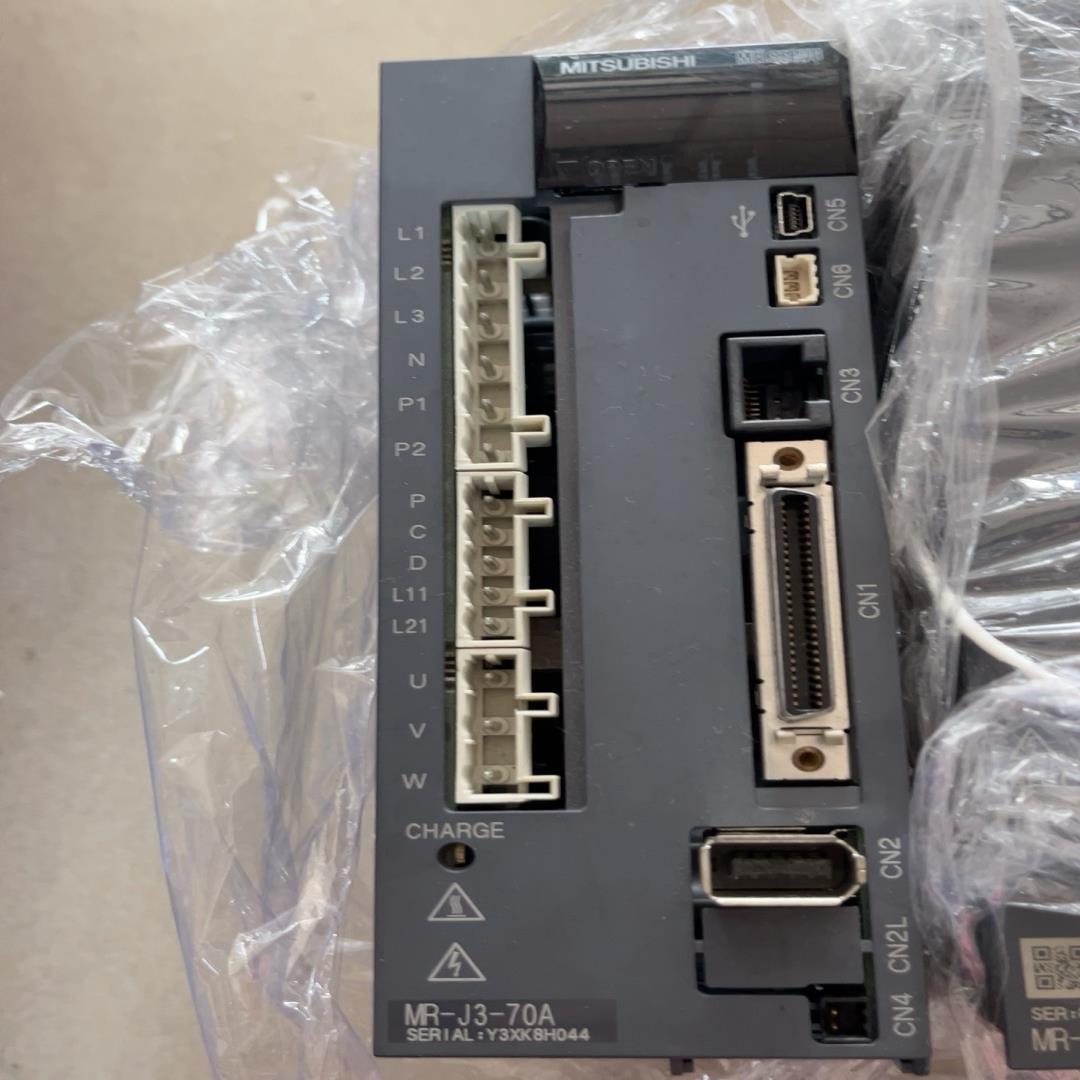 议~三菱驱动器MR-J3-70 MR-JE-70A 拆机，议价
