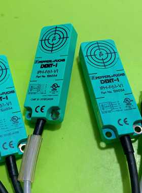 【汇生 】倍加福读写头射频传感器IPH-F61-V1 126054 原【议价】