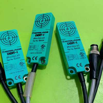 【汇生 】倍加福读写头射频传感器IPH-F61-V1 126054 原【议价】