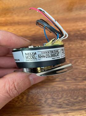 台达伺服电机编码器，NH4-20LS65~议价