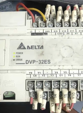 【议价】拆机PLCDVP32ES00R2仅一个已测试包好实