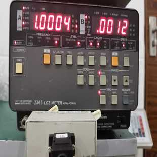 LCR测试仪ZM235 100K 议 NF2345高精度数字电桥