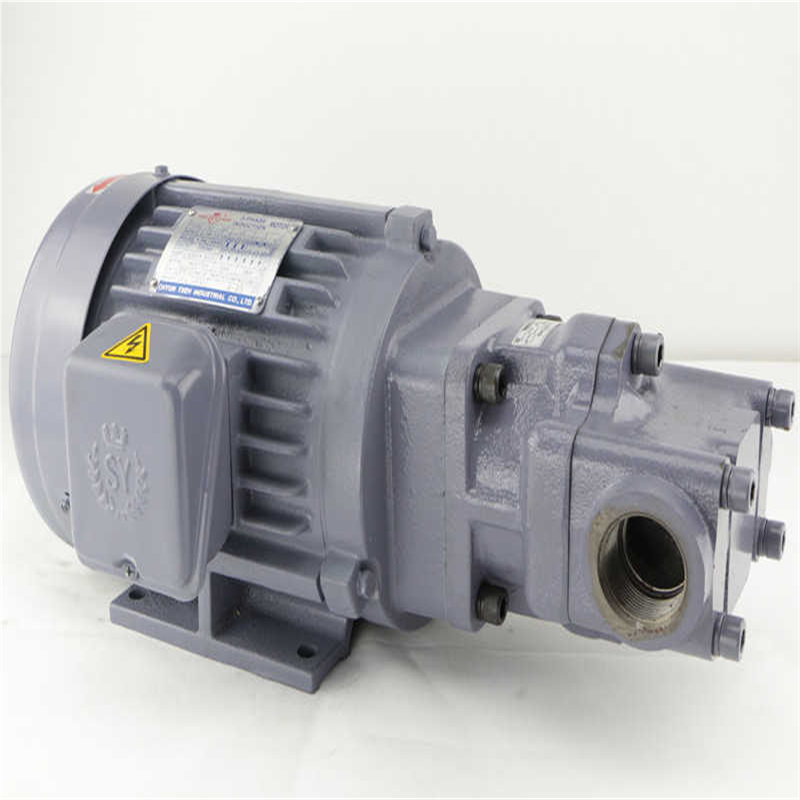 日本NOP同款 台湾NLP摆线泵 TOPN320/330/340/350HB-VB 润滑油泵