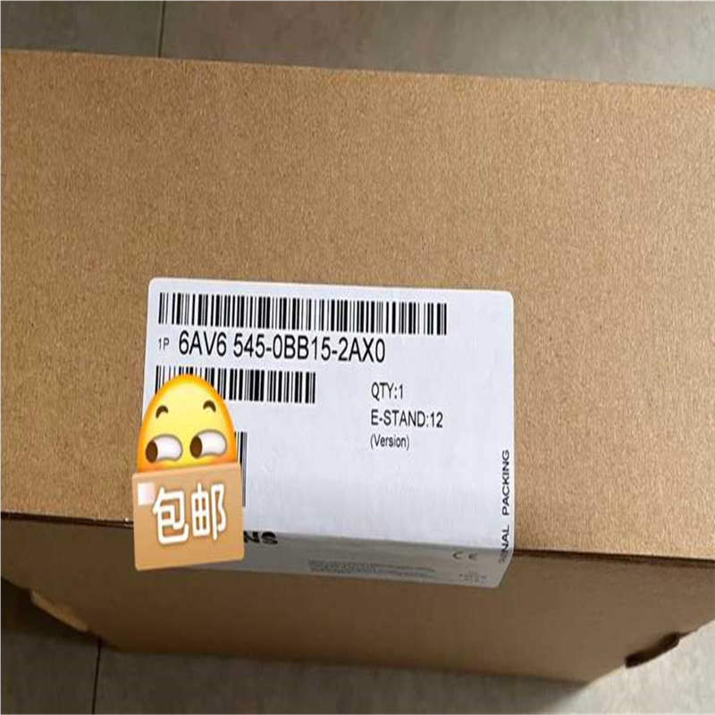 议~6AV6545-0BB15-2AX0未拆封 产品质保一年