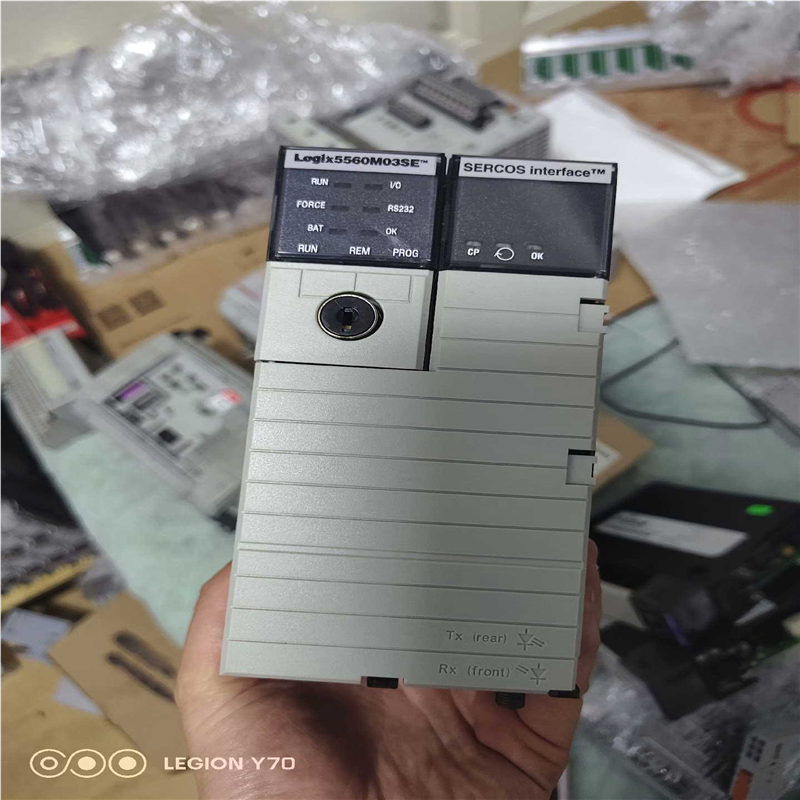 【汇生】1756-L60M03SE二手拆机，功能正常包好，喜欢的来【议价