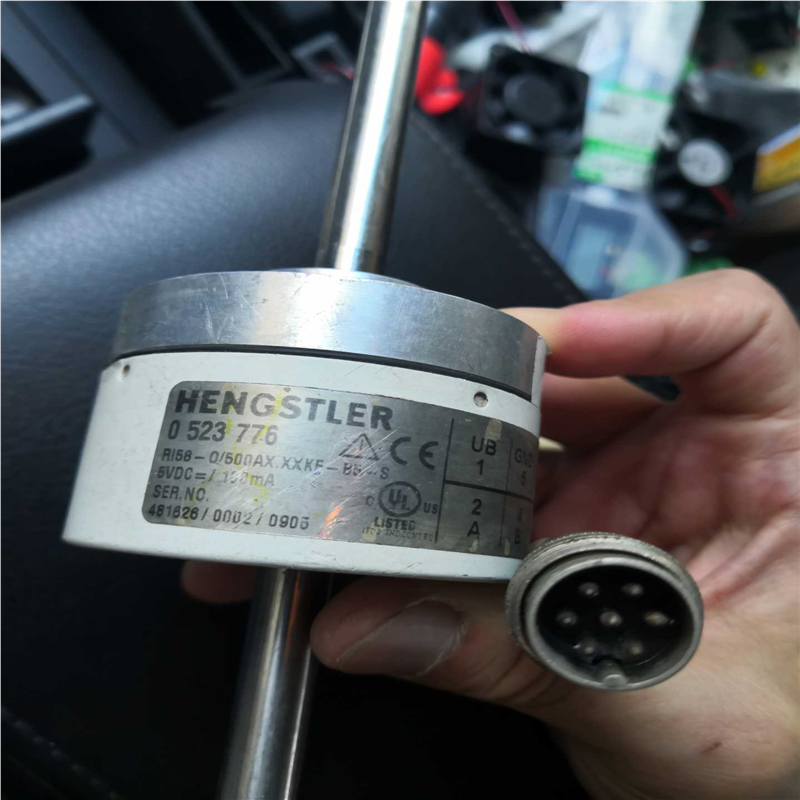 卡尔迈耶经编机压辊编码器RI58-0/500AX.XXKF-（咳咳电子）