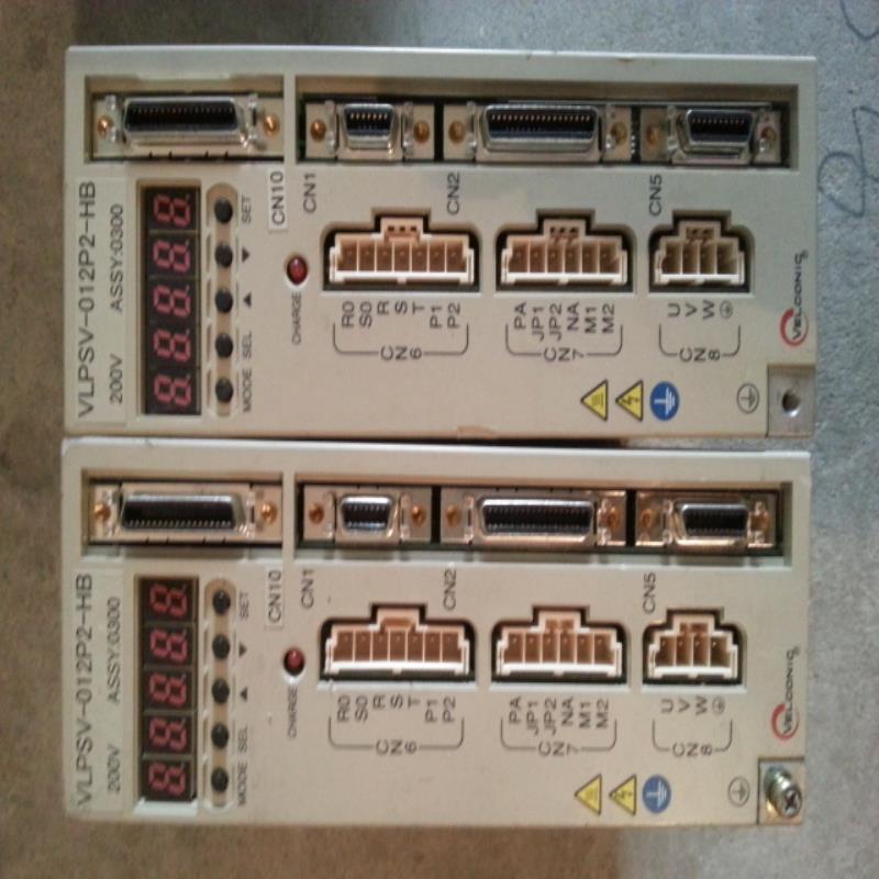 VV-012P2-HB VELCONIC东荣伺服驱动器 500W